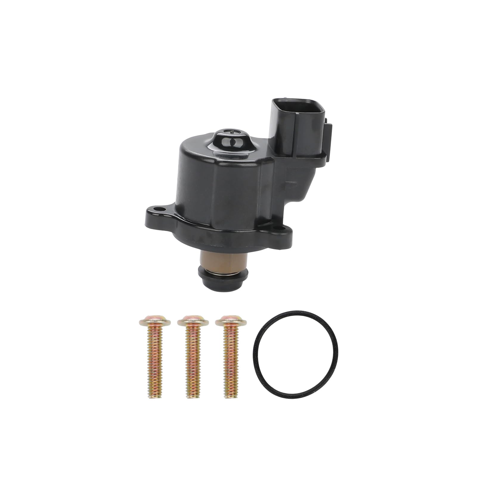 Photo 1 of zayody Fuel Injection Idle Air Control Valve IAC Compatible with Chrysler Sebring Dodge Stratus Mitsubishi Eclipse Galant Lancer Montero Sport Outlander Replacement for MD628119 MD628174 AC254