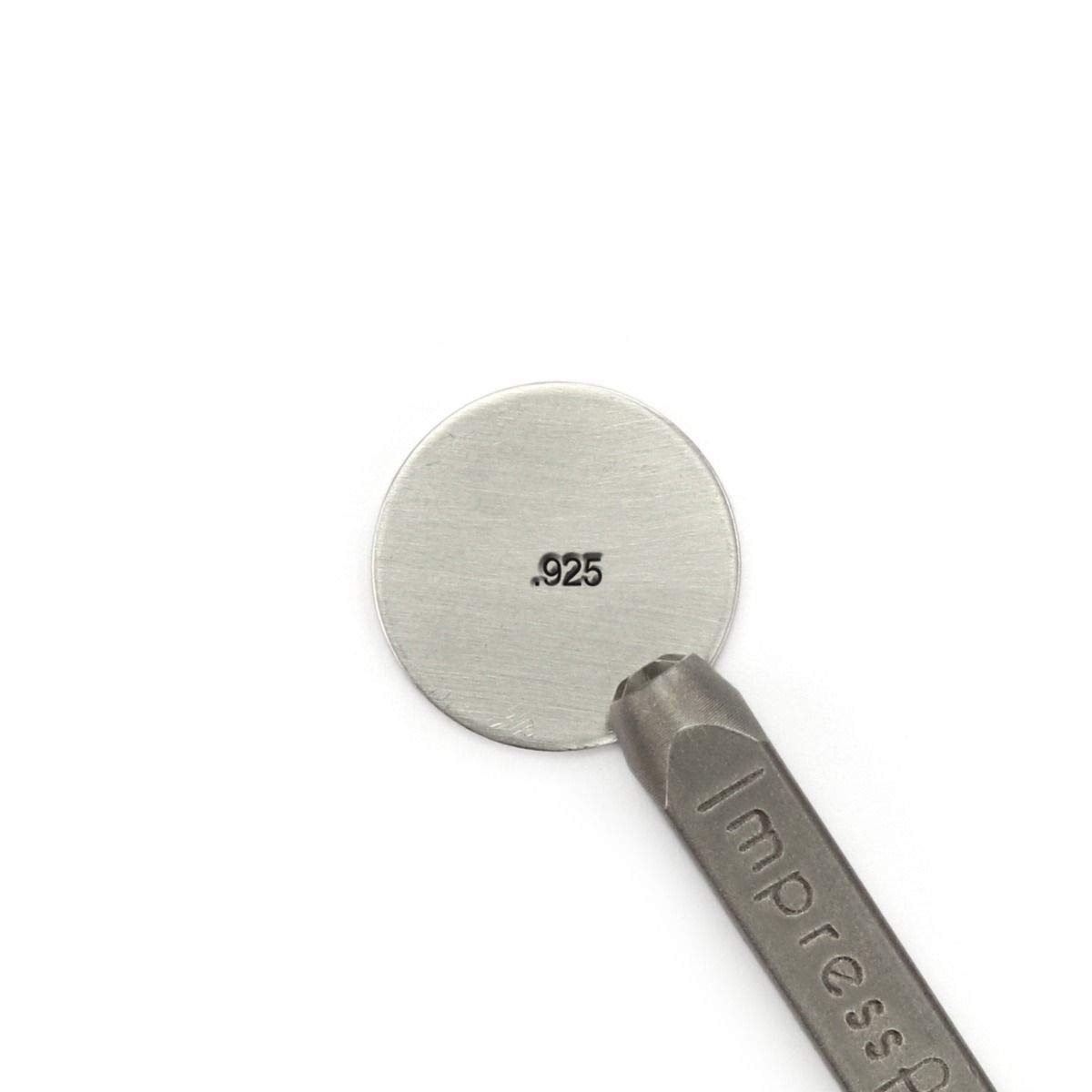 Impressart Signature .925 Design Stamp 1.5mm
