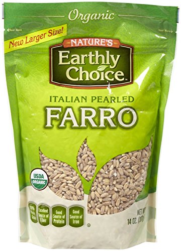 Organic Italian Pearled Farro - 14 oz. - Image 2