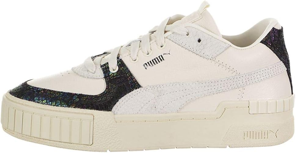 puma cali leopard print