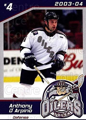 tulsa oilers merchandise