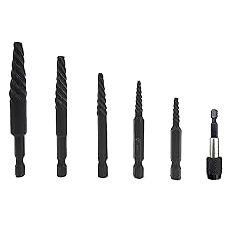 NORTOOLS 6 PCS Damaged Screw and Broken Bolt