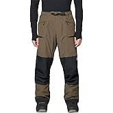 Mountain Hardwear, First Tracks Pant - Men's, Ridgeline/Black, M/Reg