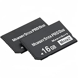 MS 16GB (MARK2) Original Memory Stick Pro Duo High
