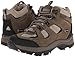 Nevados Boom 2 Mid Hiking Boots for Women, Water Resistant, Multi-Terrain Lug Pattern, Comfortable & Weather Proof Structure Rubber Traction Outsole Cradled Footbed