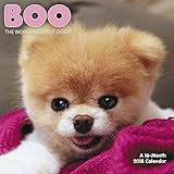 2018 Boo Mini Calendar (Day Dream)