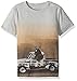 Lucky Brand Boys' Short Sleeve Graphic Tee Shirt