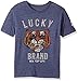 Lucky Brand Boys' Short Sleeve Lucky Tiger Tee