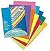 Pacon Card Stock, Colorful Assortment, 10 Colors, 8-1/2