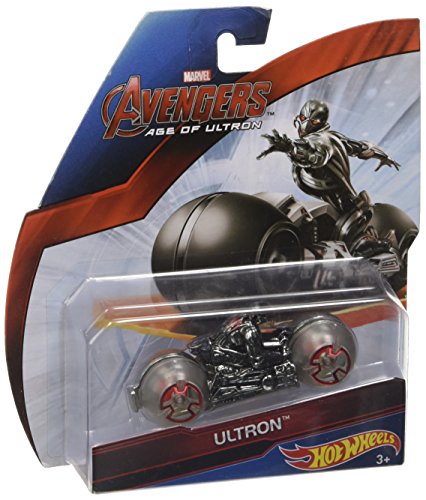 Hot Wheels Avengers Motor - Age of Ultron Captain America