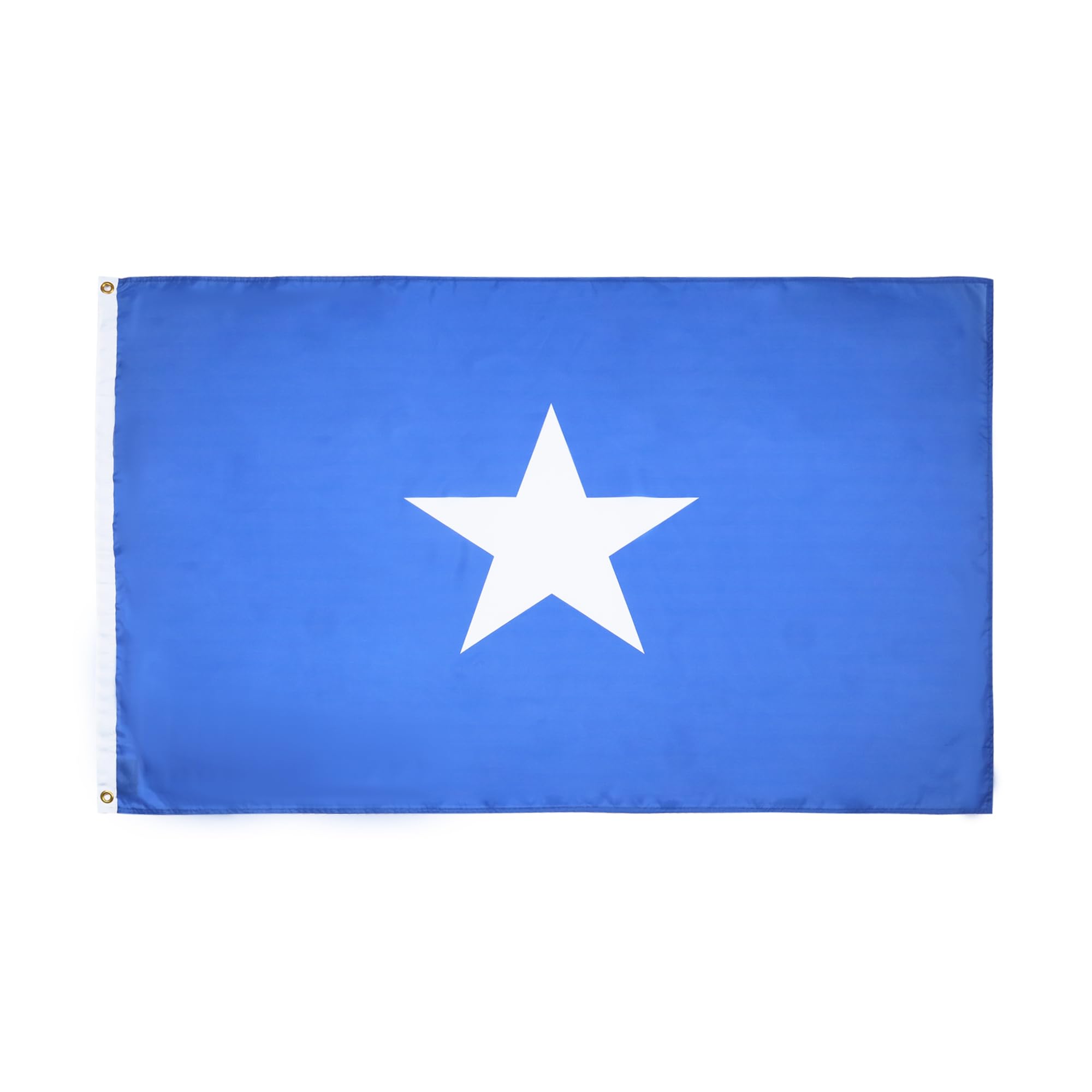 AZ FLAG - Republic Of West Florida Flag - 2x3 Ft- 100D Polyester Bonnie Blue Banner with Two Metal Grommets - Fade Resistant - Vivid Colors - 2' x 3' Feet - 90x60 Cm