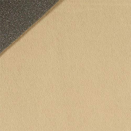 Plastex Fabrics Foam-Backed Automotive Headliner Beige Fabric By The Yard