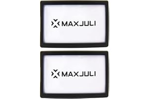 MAXJULI Ski Goggles Pass Holder 3013