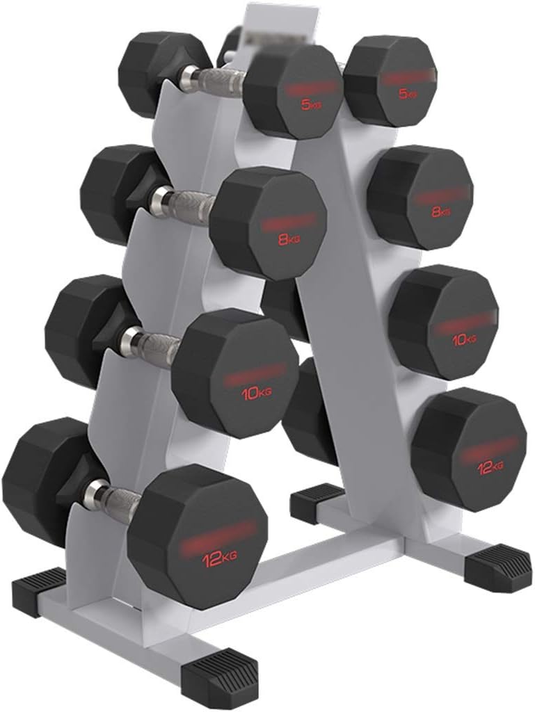 Dumbbells Dumbbells Set,Men's Fitness Steel Dumbbells, Household Weight Loss
