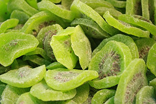 Deliver Kosher Bulk Dried Fruits - Dried Kiwi - 7lb Bag - Thumbnail 2