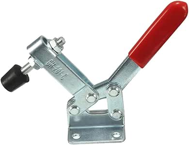 Carpintería de madera Set Pinzas Pinzas La fijación de la pieza de