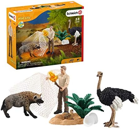 hyena schleich