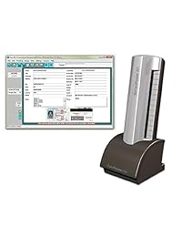 Escáner y lector de licencia del conductor (con Scan ID)