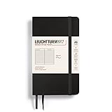 LEUCHTTURM1917 - Notebook Softcover Pocket A6-123