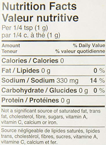 Hy's Seasoning Salt, 1 Kilograms/35.27oz {Imported from Canada} - Thumbnail 5