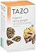 Tazo Herbal Tea Spicy Ginger 20 Bags