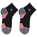 adidas Women's Superlite Speed Mesh Quarter Socks (2 Pack)