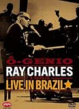 Electronics Ray Charles: Ô Genio -- Live in Brazil Book