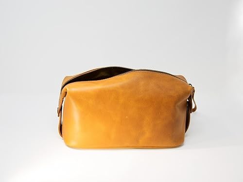 dopp kit monogrammed