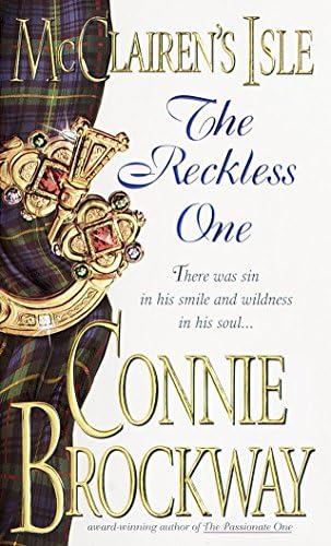 McClairen's Isle: The Reckless One Mass Market Paperback – January 11, 2000