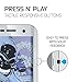 Galaxy S7 Edge Waterproof Case | Ghostek Atomic Durable Reinforced Aluminum Cover | Military Grade Tested | Supports Wireless Charging | Silver