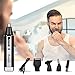 Rechargeable Nose Hair Trimmer-KEDSUM 4 in 1 Professional Nose Trimmers,Nose Ear Hair Trimmer/Sideburn Trimmer/Eyebrow Trimmer/Beard Trimmer,Personal Electric Nose Hair Trimmer Kit for Men and Women
