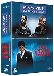 Miami Vice (Deux Flics À Miami) + Scarface