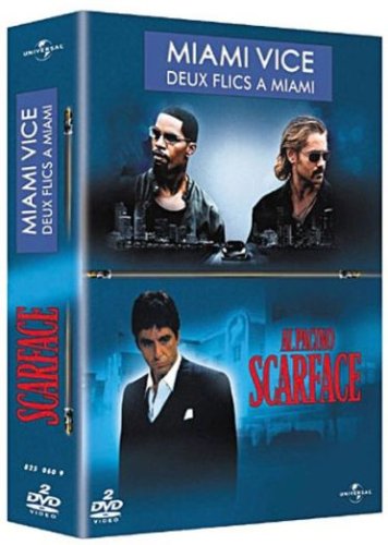 Miami Vice (Deux Flics À Miami) + Scarface