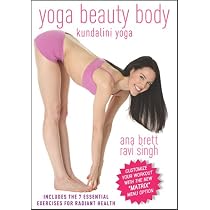 Amazon.com: Yoga Beauty Body : Ana Brett, Ravi Singh: Movies & TV