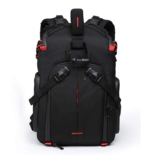 PAPI - Mochila antirrobo para cámara réflex (28 x 18 x 48 cm ...