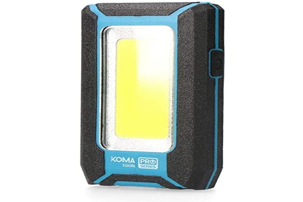 EDM 36444 LED Flashlight with Hook