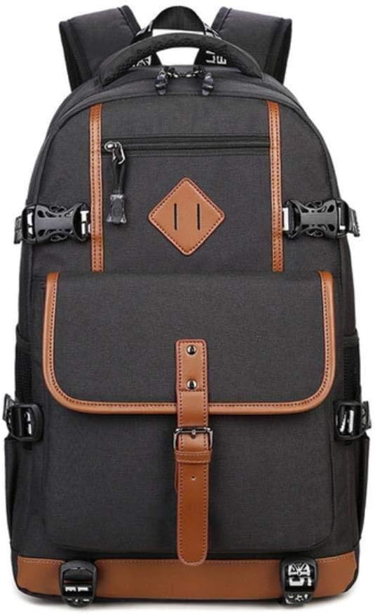 2019 Estilo de la Universidad de Oxford Mochila Hombres Mochila Casual