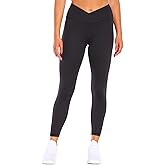 Balance Collection Womens Crossover High Rise Legging