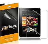 [3-Pack] Supershieldz- High Definition Clear Screen Protector For Kindle Fire HD 8.9