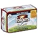 Folgers 1/2 Caff Medium Roast Ground Coffee Brick, 10.8 Ounces (Pack of 12)