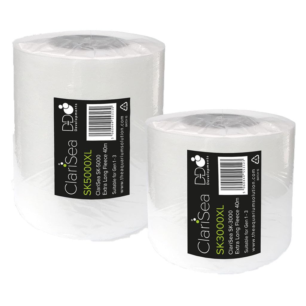 clariSEA SK-5000 Replacement Fine Fleece XL (Gen 2)