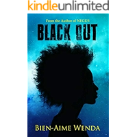 Black Out (Negus Series) book cover