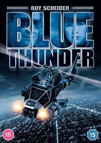 Amazon.com: Blue Thunder (Special Edition) : Roy Scheider, Warren