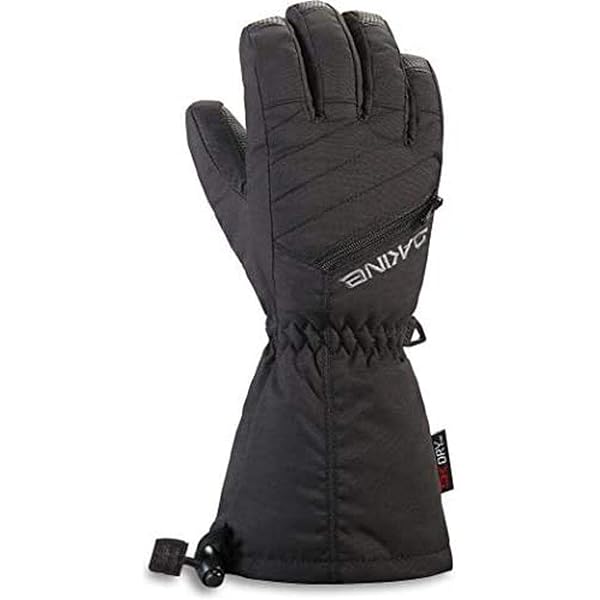 Amazon.com : Dakine Youth Avenger Gore-Tex Glove - Black, Small
