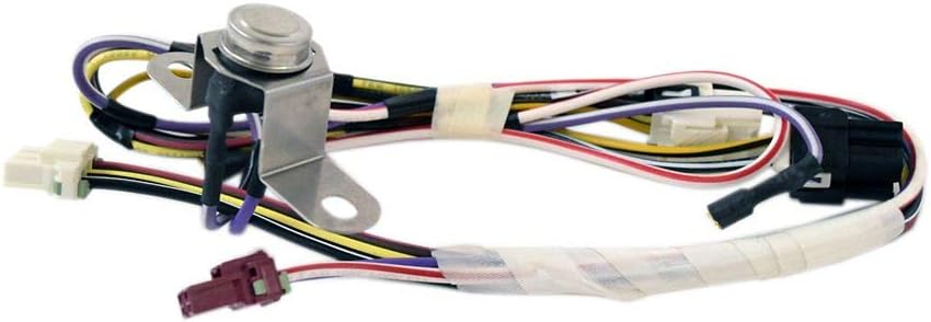 ge dishwasher wiring