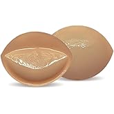 Bra Pads Inserts, Double Sided Sticky Backless Bra Inserts Ultra Instant Lift Padded Swimsuit Sport Bra Breast Enhancers