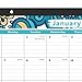 Monthly Desk Pad Calendar