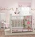 Gril's Migi Little Princess 4 pc Crib Set  ~ BANANAFISH 