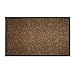 BIGA Front Welcome Entrance Door Mats for Indoor Outdoor Entry Garage Patio High Traffic Areas Shoe Rugs