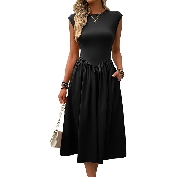 Women's Floral Print Wrap Maxi Dress - Sleeveless Patchwork Ruffle Hem For Summer & Work - View #5